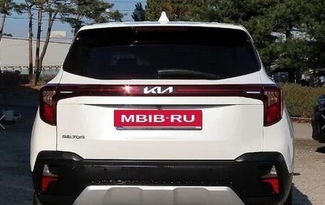 KIA Seltos I, 2022 год, 2 280 000 рублей, 3 фотография