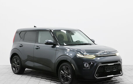 KIA Soul III, 2020 год, 1 845 000 рублей, 3 фотография