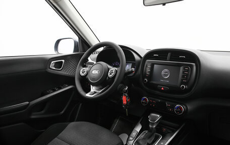 KIA Soul III, 2020 год, 1 845 000 рублей, 10 фотография