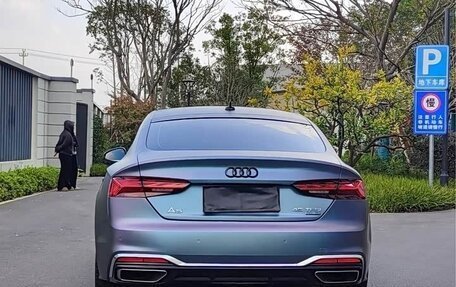 Audi A5, 2023 год, 4 835 000 рублей, 5 фотография