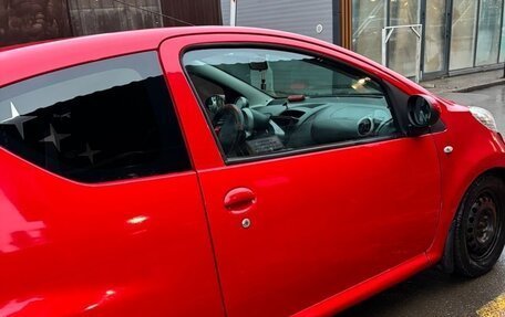 Peugeot 107 I рестайлинг, 2008 год, 410 000 рублей, 14 фотография