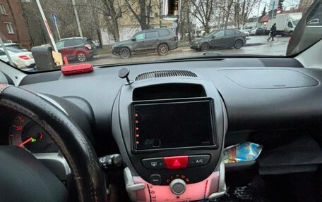 Peugeot 107 I рестайлинг, 2008 год, 410 000 рублей, 3 фотография