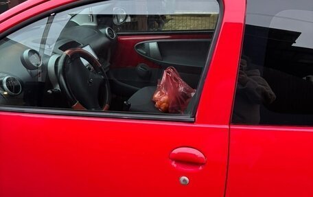 Peugeot 107 I рестайлинг, 2008 год, 410 000 рублей, 10 фотография