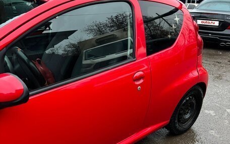 Peugeot 107 I рестайлинг, 2008 год, 410 000 рублей, 17 фотография