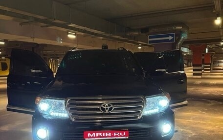 Toyota Land Cruiser 200, 2008 год, 3 300 000 рублей, 1 фотография