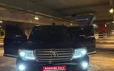 Toyota Land Cruiser 200, 2008 год, 3 300 000 рублей, 1 фотография