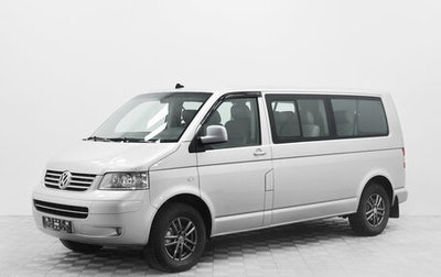 Volkswagen Caravelle T5, 2007 год, 1 120 000 рублей, 1 фотография