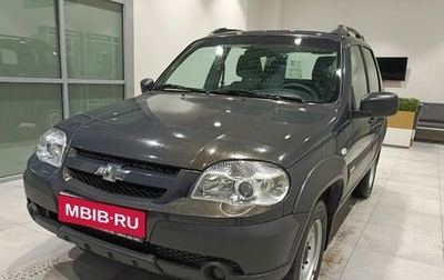 Chevrolet Niva I рестайлинг, 2017 год, 685 000 рублей, 1 фотография