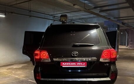 Toyota Land Cruiser 200, 2008 год, 3 300 000 рублей, 7 фотография