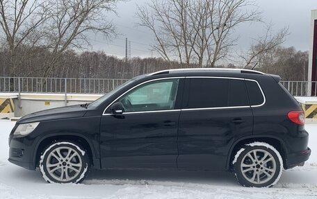 Volkswagen Tiguan I, 2008 год, 780 000 рублей, 2 фотография