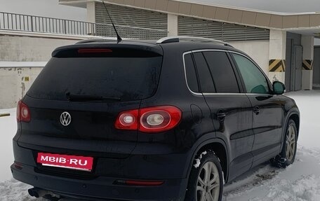 Volkswagen Tiguan I, 2008 год, 780 000 рублей, 5 фотография