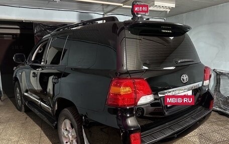 Toyota Land Cruiser 200, 2008 год, 3 300 000 рублей, 15 фотография