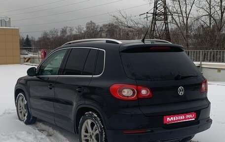Volkswagen Tiguan I, 2008 год, 780 000 рублей, 3 фотография