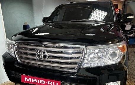Toyota Land Cruiser 200, 2008 год, 3 300 000 рублей, 14 фотография