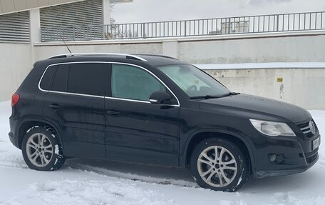 Volkswagen Tiguan I, 2008 год, 780 000 рублей, 10 фотография