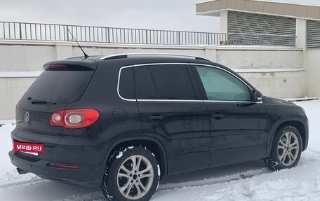 Volkswagen Tiguan I, 2008 год, 780 000 рублей, 6 фотография