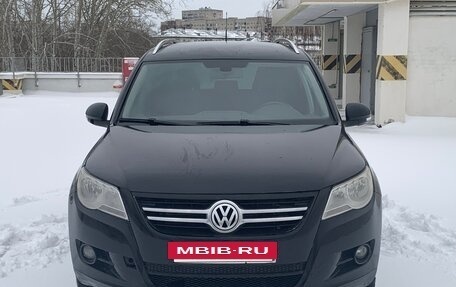 Volkswagen Tiguan I, 2008 год, 780 000 рублей, 9 фотография