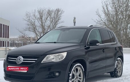 Volkswagen Tiguan I, 2008 год, 780 000 рублей, 11 фотография