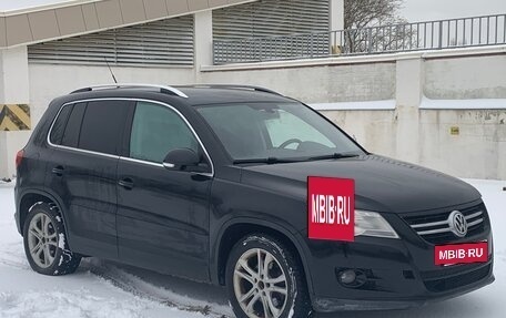 Volkswagen Tiguan I, 2008 год, 780 000 рублей, 8 фотография