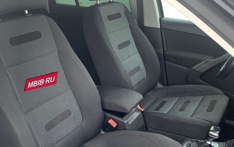 Volkswagen Tiguan I, 2008 год, 780 000 рублей, 18 фотография