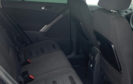 Volkswagen Tiguan I, 2008 год, 780 000 рублей, 20 фотография