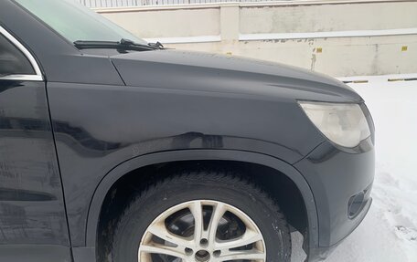 Volkswagen Tiguan I, 2008 год, 780 000 рублей, 26 фотография