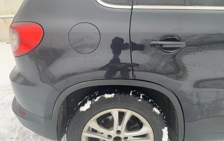 Volkswagen Tiguan I, 2008 год, 780 000 рублей, 23 фотография