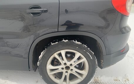 Volkswagen Tiguan I, 2008 год, 780 000 рублей, 24 фотография