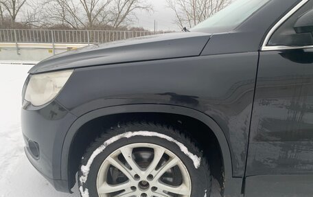 Volkswagen Tiguan I, 2008 год, 780 000 рублей, 25 фотография