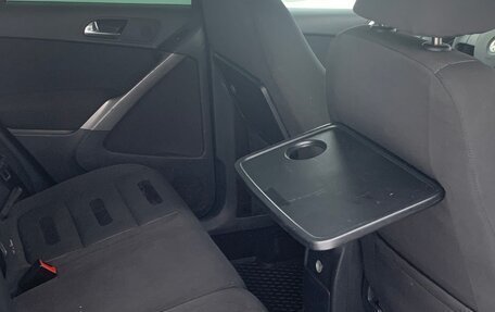 Volkswagen Tiguan I, 2008 год, 780 000 рублей, 21 фотография