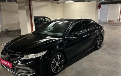 Toyota Camry, 2020 год, 3 500 000 рублей, 1 фотография