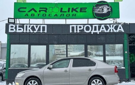 Skoda Octavia, 2011 год, 819 000 рублей, 3 фотография