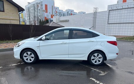Hyundai Solaris II рестайлинг, 2012 год, 645 000 рублей, 8 фотография