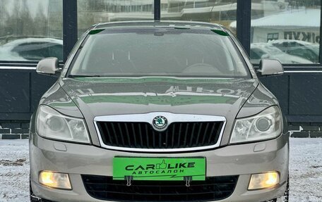 Skoda Octavia, 2011 год, 819 000 рублей, 5 фотография