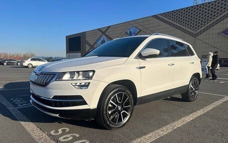 Skoda Karoq I, 2022 год, 1 890 000 рублей, 1 фотография