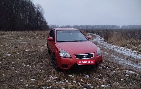 KIA Rio II, 2010 год, 590 000 рублей, 1 фотография