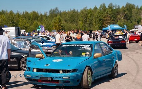 Nissan Cefiro IV (J31), 1991 год, 500 000 рублей, 1 фотография
