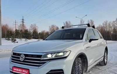 Volkswagen Touareg III, 2020 год, 5 150 000 рублей, 1 фотография