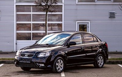 KIA Rio II, 2009 год, 795 000 рублей, 1 фотография