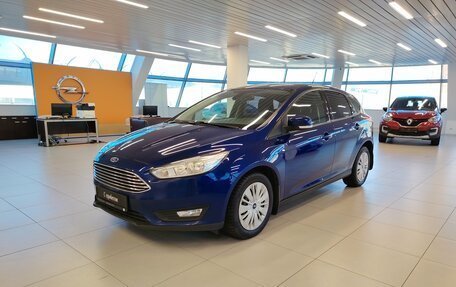 Ford Focus III, 2018 год, 1 045 000 рублей, 1 фотография