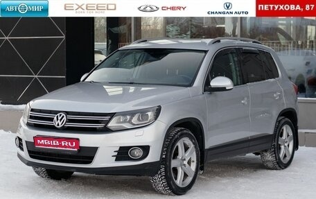 Volkswagen Tiguan I, 2012 год, 1 550 000 рублей, 1 фотография