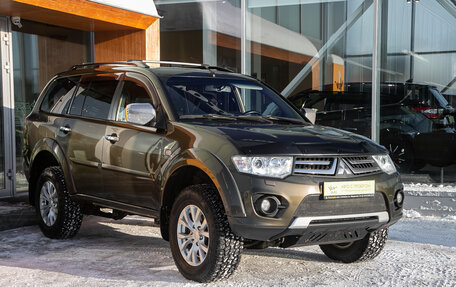 Mitsubishi Pajero Sport II рестайлинг, 2014 год, 1 899 000 рублей, 5 фотография