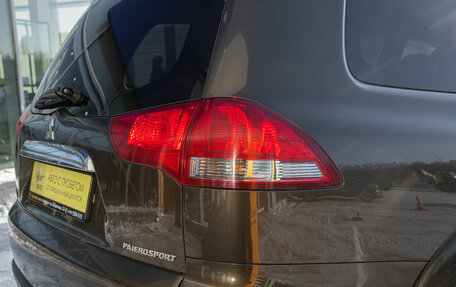 Mitsubishi Pajero Sport II рестайлинг, 2014 год, 1 899 000 рублей, 7 фотография