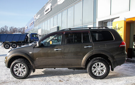 Mitsubishi Pajero Sport II рестайлинг, 2014 год, 1 899 000 рублей, 10 фотография