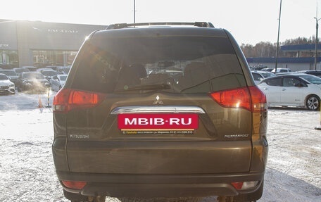 Mitsubishi Pajero Sport II рестайлинг, 2014 год, 1 899 000 рублей, 8 фотография