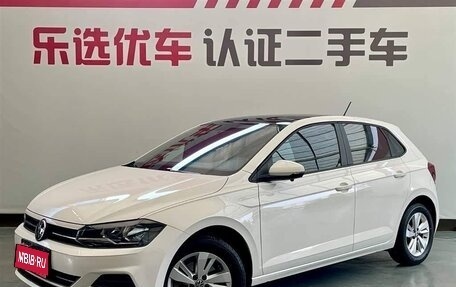 Volkswagen Polo, 2022 год, 1 390 000 рублей, 1 фотография