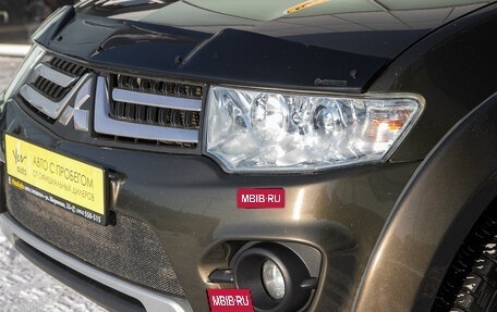 Mitsubishi Pajero Sport II рестайлинг, 2014 год, 1 899 000 рублей, 3 фотография