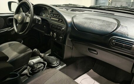 Chevrolet Niva I рестайлинг, 2017 год, 685 000 рублей, 13 фотография