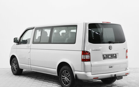 Volkswagen Caravelle T5, 2007 год, 1 120 000 рублей, 4 фотография