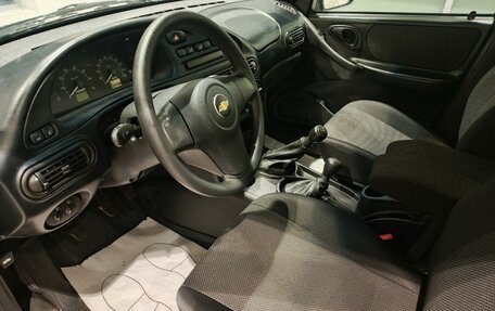 Chevrolet Niva I рестайлинг, 2017 год, 685 000 рублей, 14 фотография